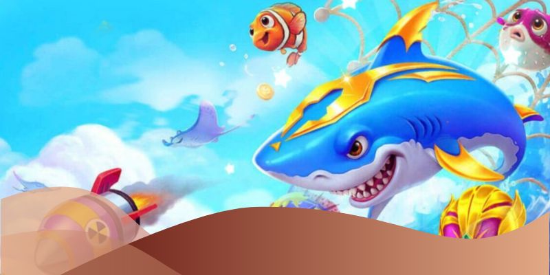 Vòng Xoáy Biển Sâu KG88 - Hành Trình Săn Cá Đầy Tiền Thưởng 2 Tổng quan về game bắn cá vòng xoáy biển sâu tại KG88